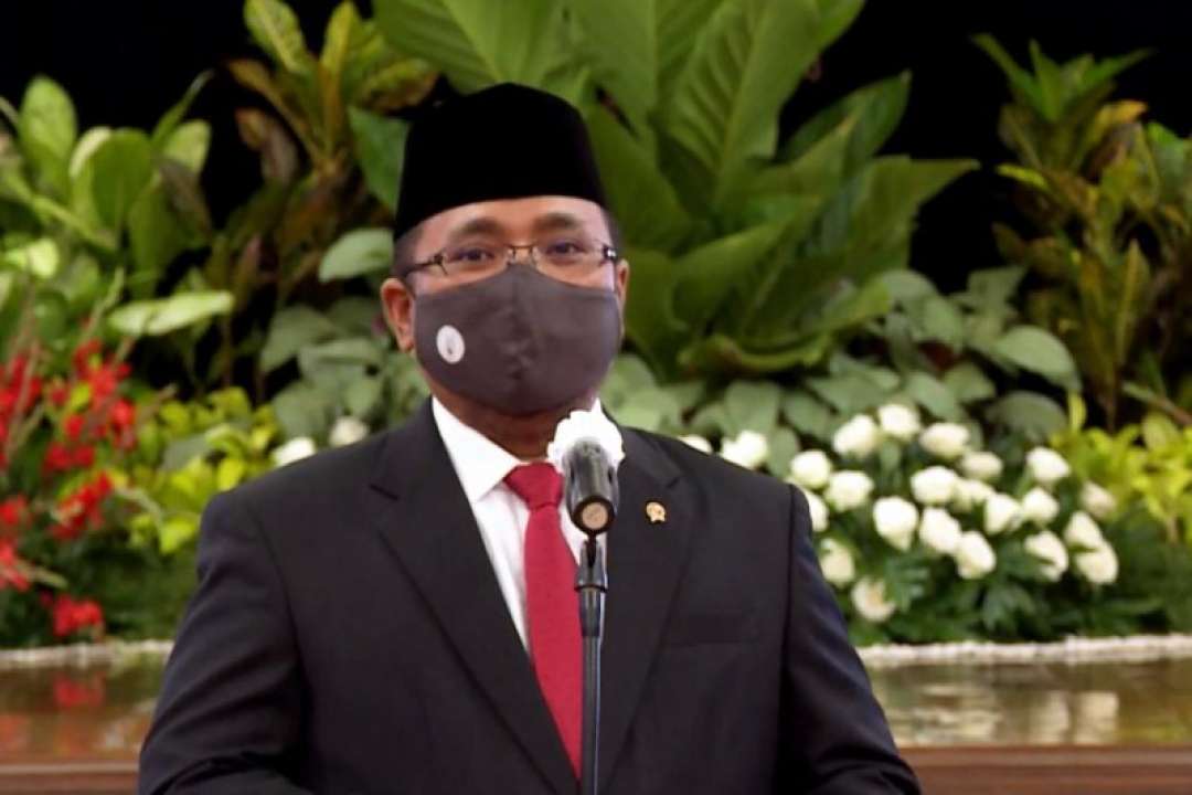 MENTERI AGAMA YAQUT BICARA PENTINGNYA AJARAN KEBAJIKAN KHONGHUCU