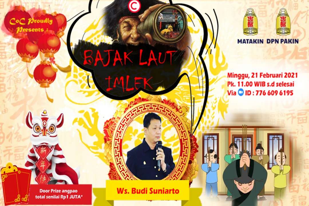 BAJAK LAUT IMLEK