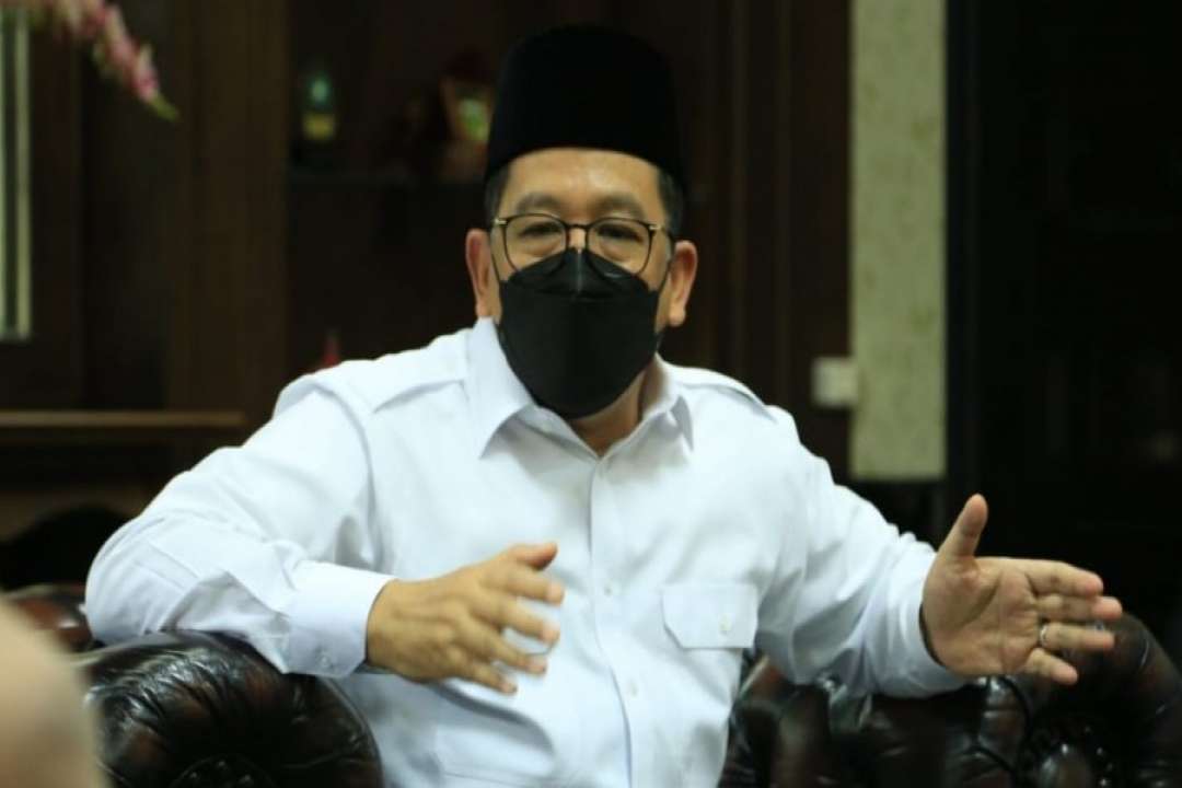 WAMENAG AJAK TOKOH AGAMA SOSIALISASIKAN PPKM DARURAT DENGAN BAHASA AGAMA