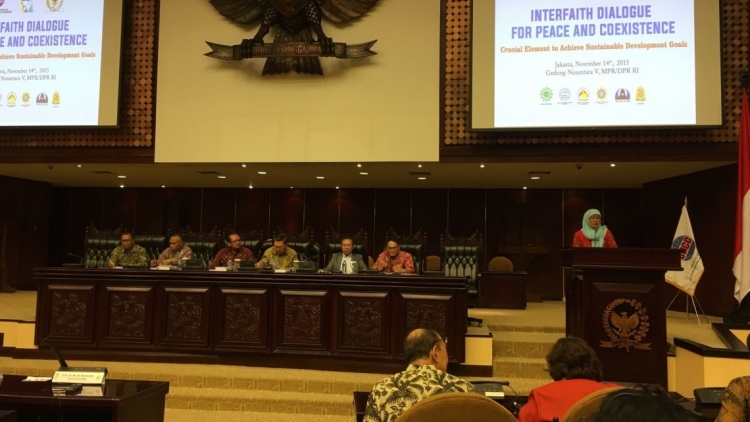 Interfaith Dialogue for Peace and Coexistence