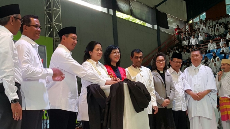 Deklarasi Gerakan Revolusi Mental Dimulai Dari Pendidikan