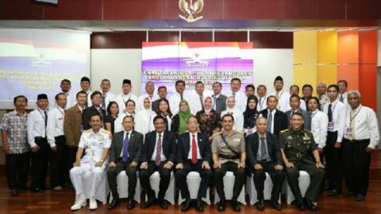 Pemantapan Nilai-Nilai Kebangsaan
