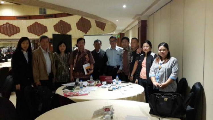 Rapat Kerja Penyelarasan/Penelaah (Tahap I) Buku Teks Pelajaran Kurikulum 2013