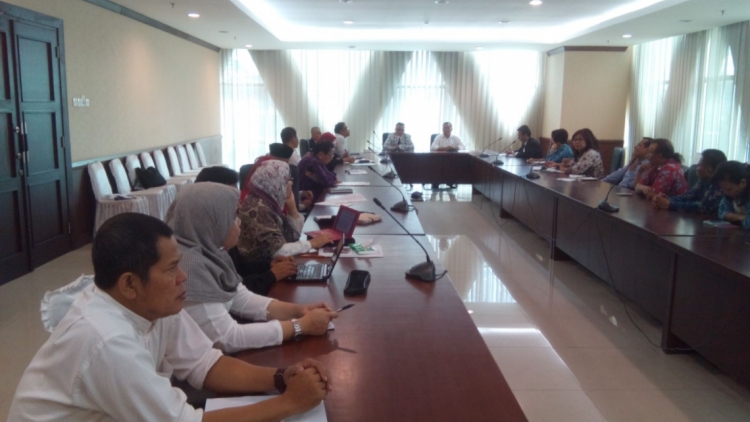Seminar Penguatan Nilai-Nilai Kebangsaan Bagi Umat Khonghucu Dalam Bingkai NKRI